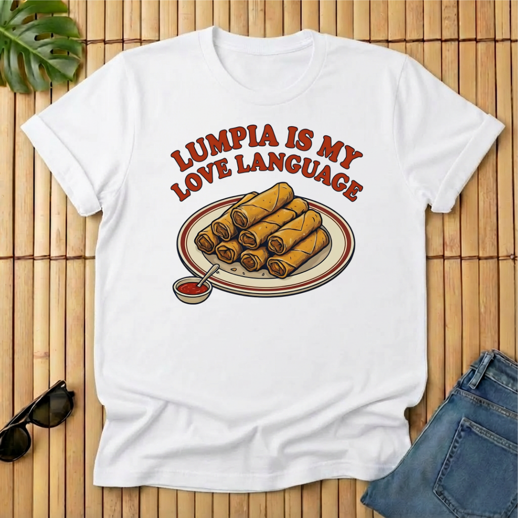 Lumpia Is My Love Language