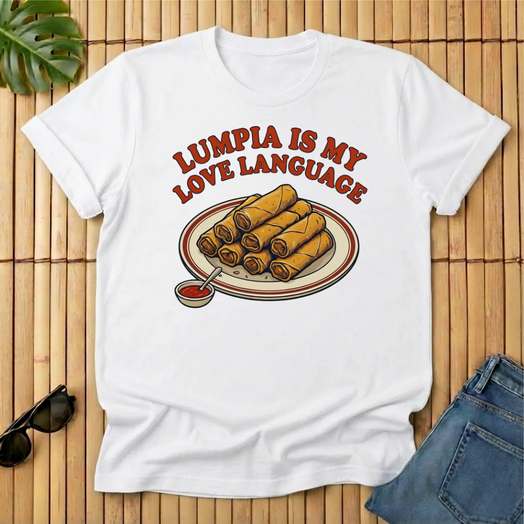 Lumpia Is My Love Language