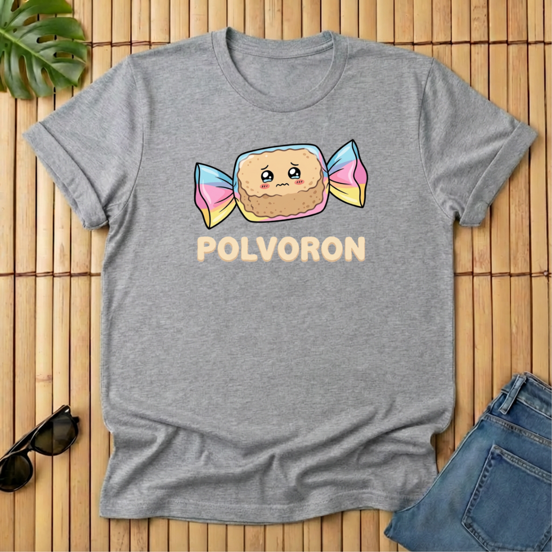Kawaii Polvoron