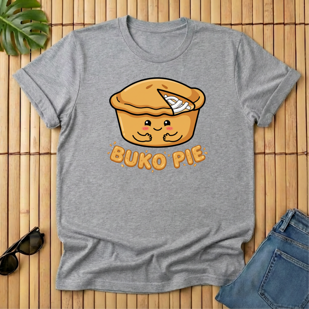 Kawaii Buko Pie