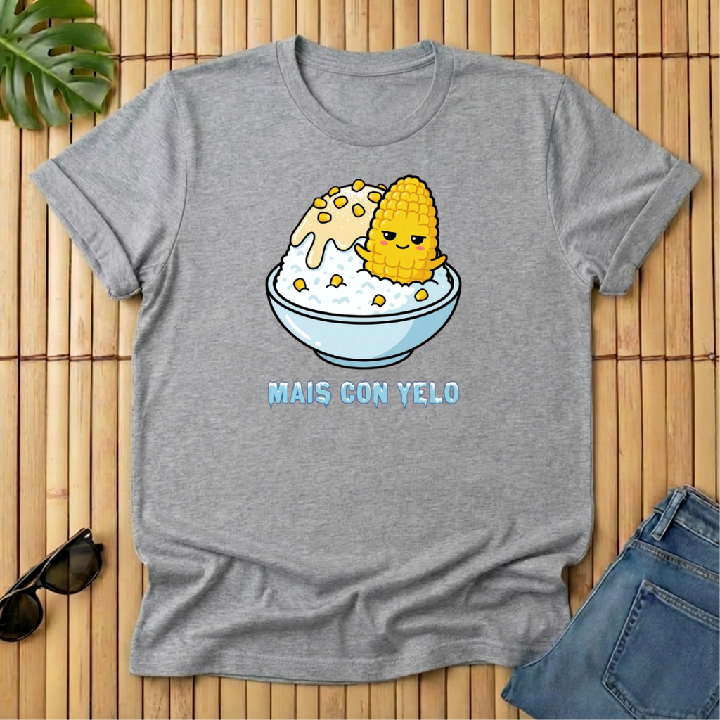 Kawaii Mais Con Yelo