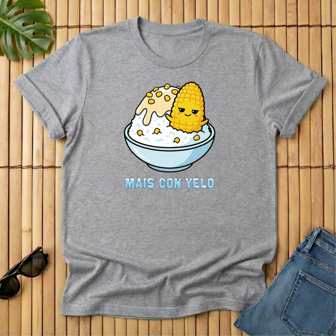 Kawaii Mais Con Yelo