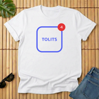 Tolits App Badge