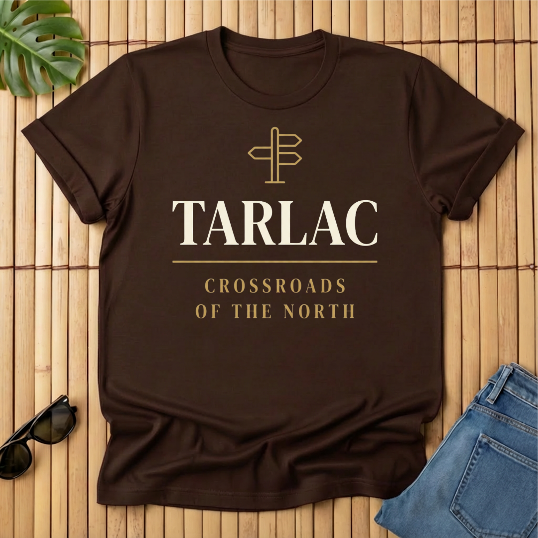 Tarlac - Crossroads Of the North