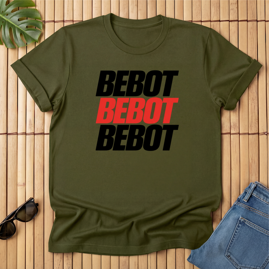 Bebot Stack - Red