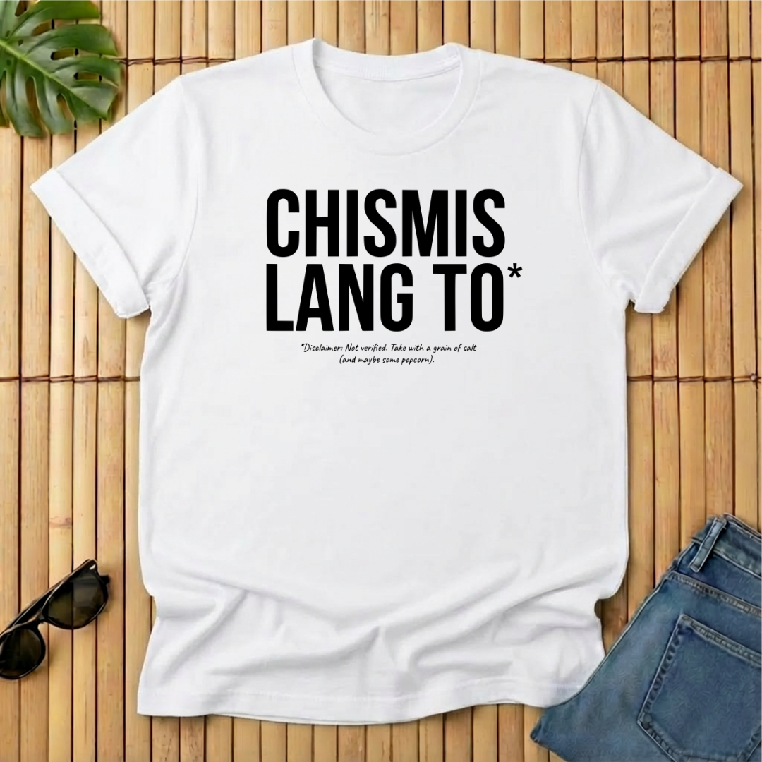 Chismis Lang To