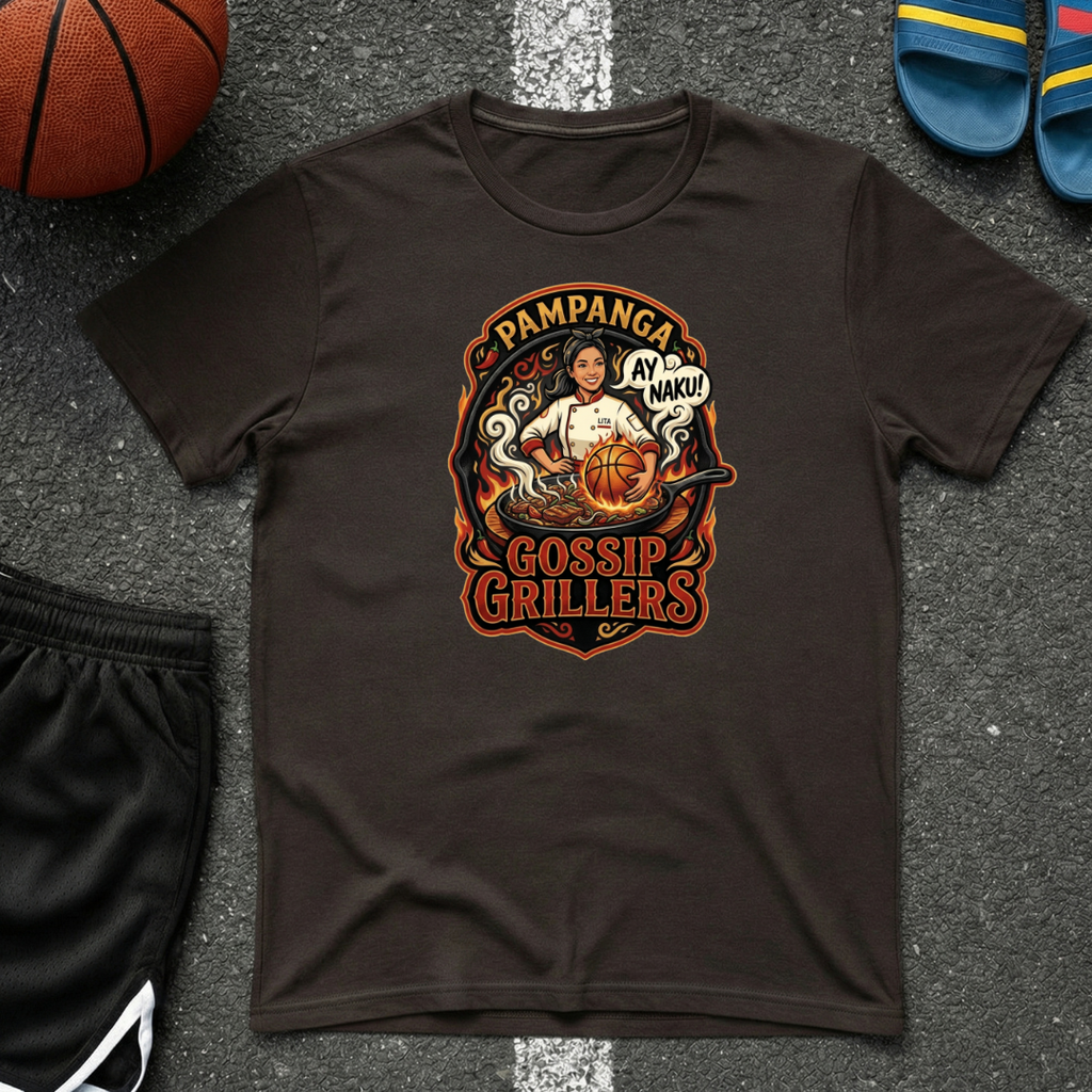 Pampanga Gossip Grillers