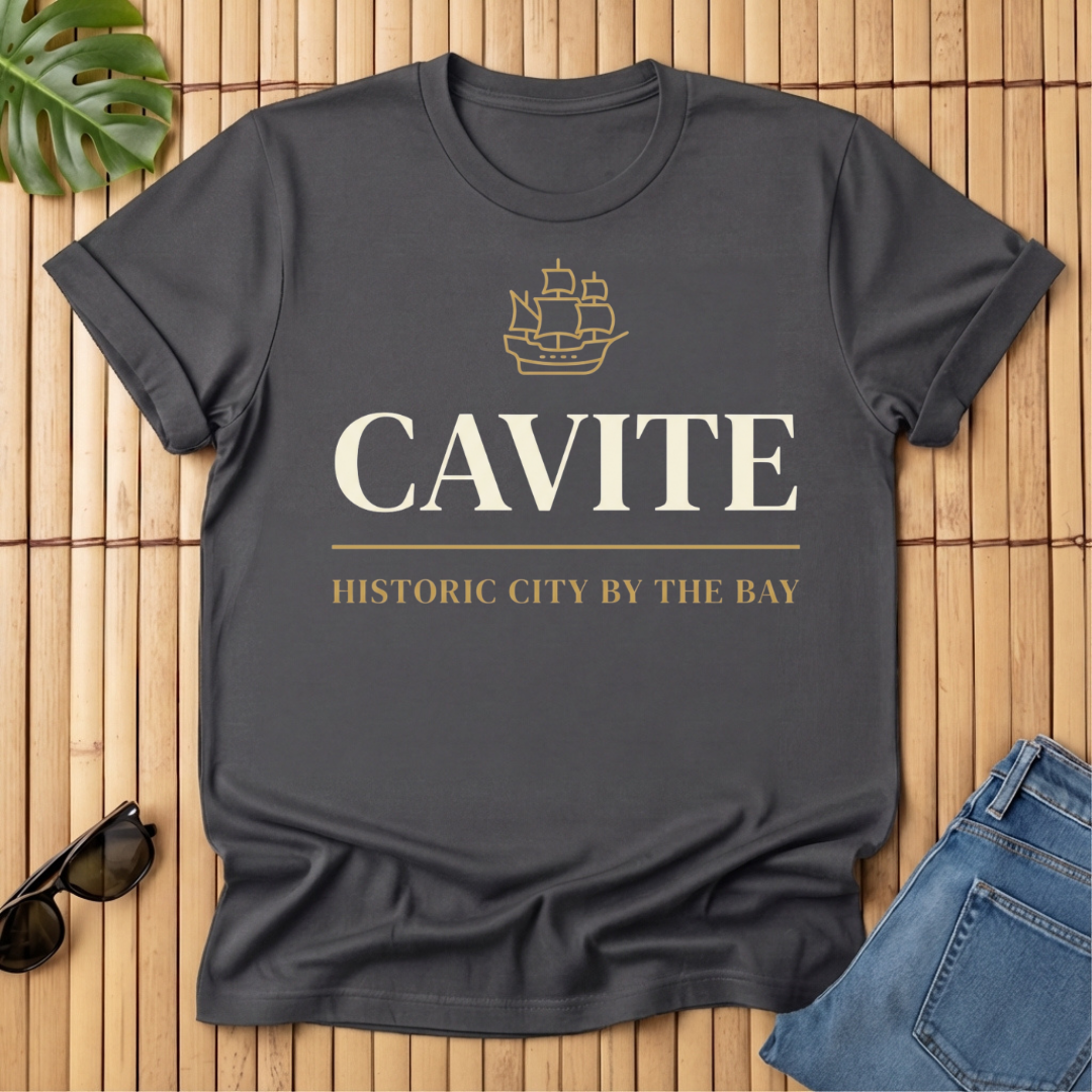 Cavite - Historic City By the Bay