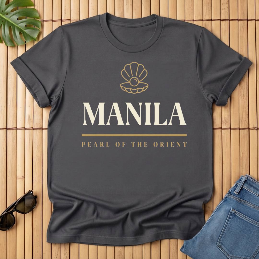 Manila - Pearl of the Orient