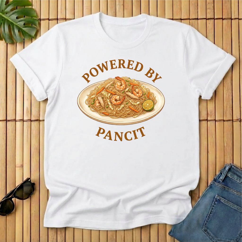 Powered By Pancit