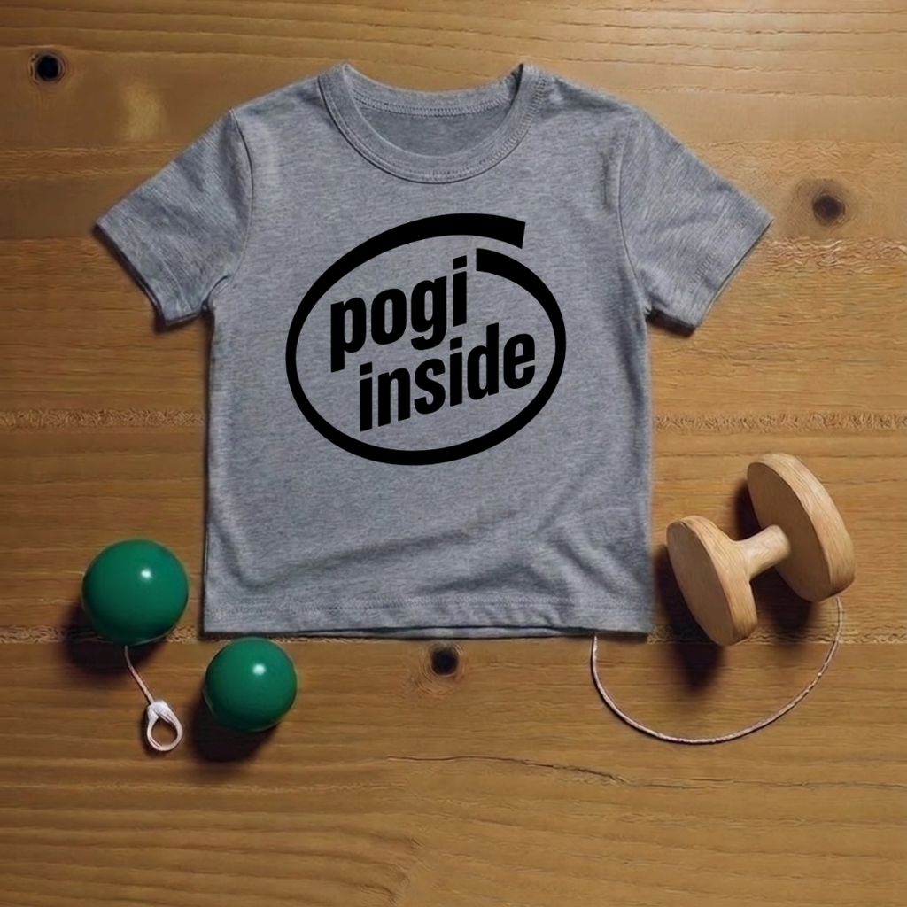 Toddler Pogi Inside