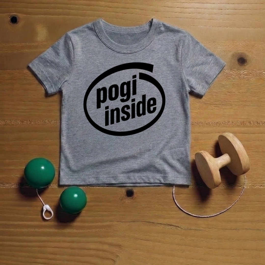 Toddler Pogi Inside