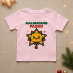 Toddler Kawaii Maligayang Pasko