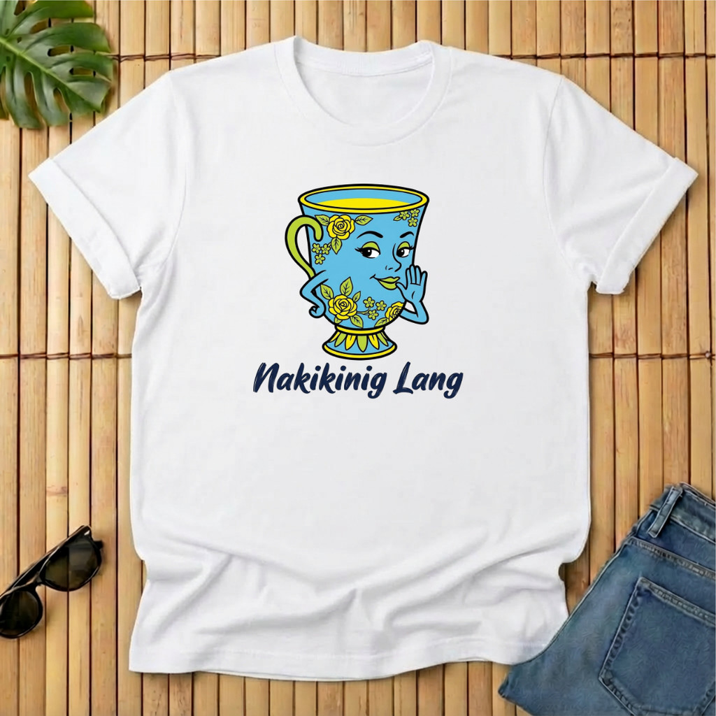 Nakikinig Lang