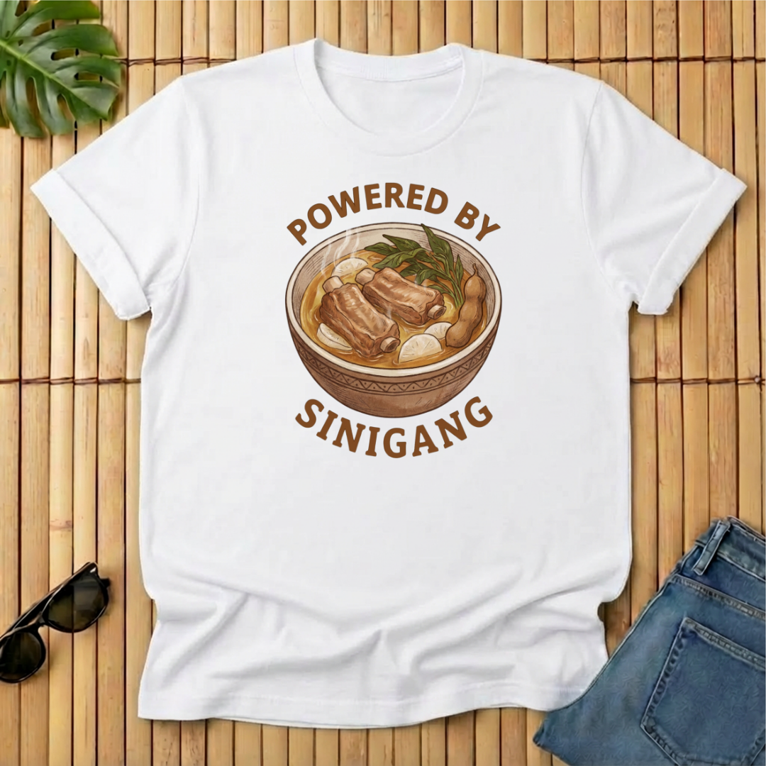 Powered By Sinigang