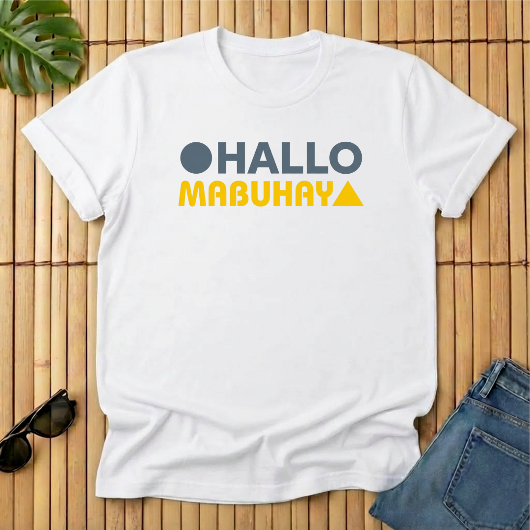 Hallo + Mabuhay