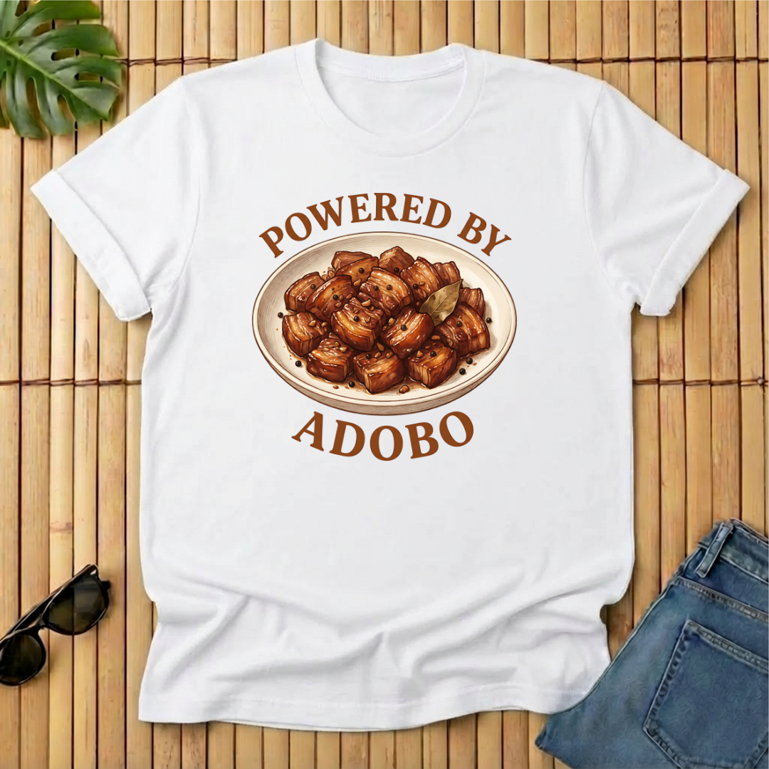 Powered By Adobo