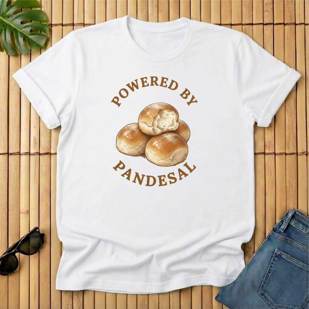 Powered By Pandesal