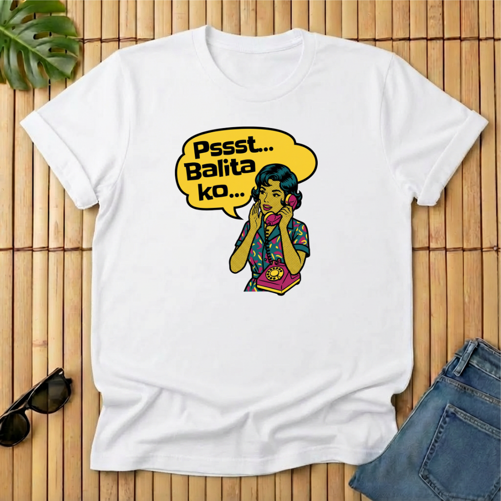 Psssst...Balita ko
