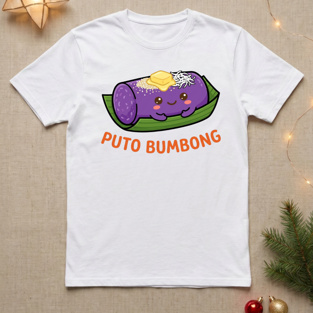 Kawaii Puto Bumbong
