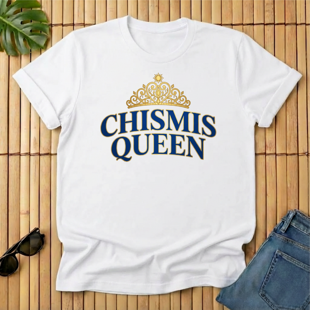 Chismis Queen Crown