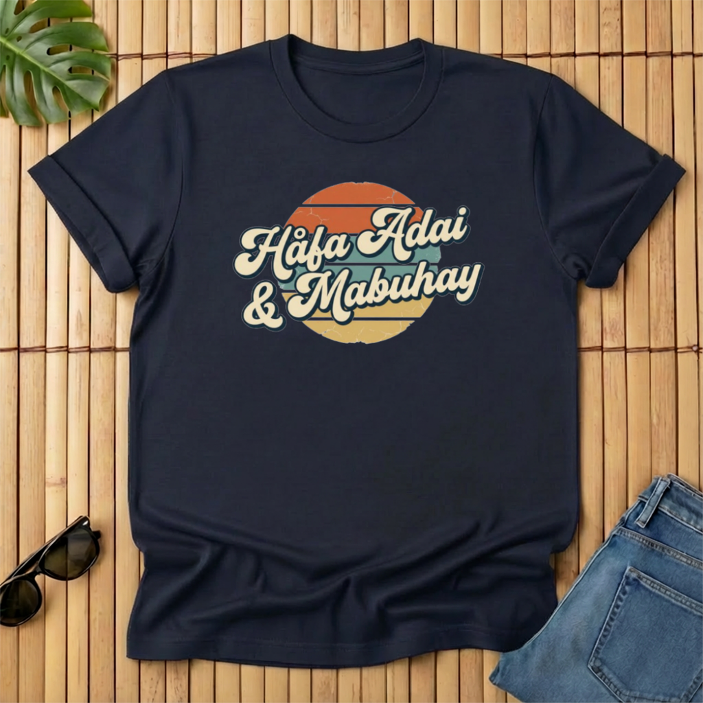 Hafa Adai & Mabuhay