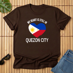 My Heart is Still in Quezon City