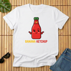 Kawaii Banana Ketchup