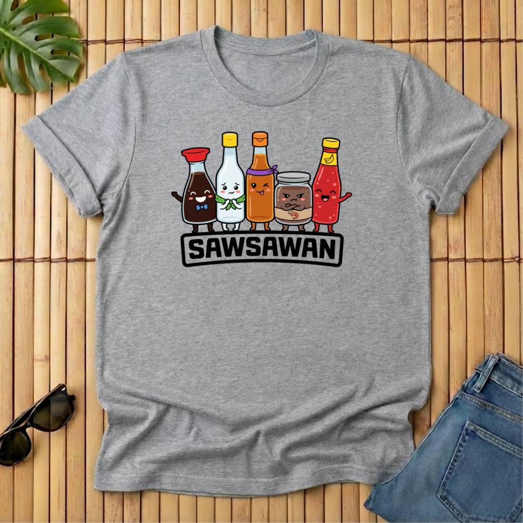Kawaii Sawsawan