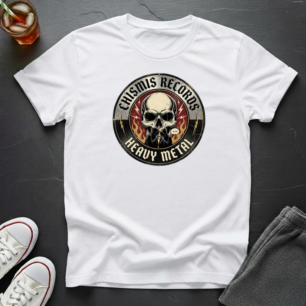 Chismis Records - Heavy Metal