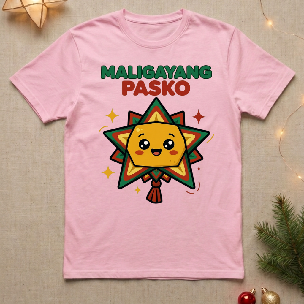 Youth Kawaii Maligayang Pasko