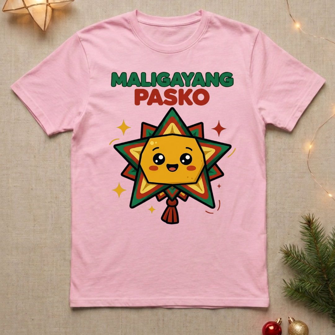 Youth Kawaii Maligayang Pasko