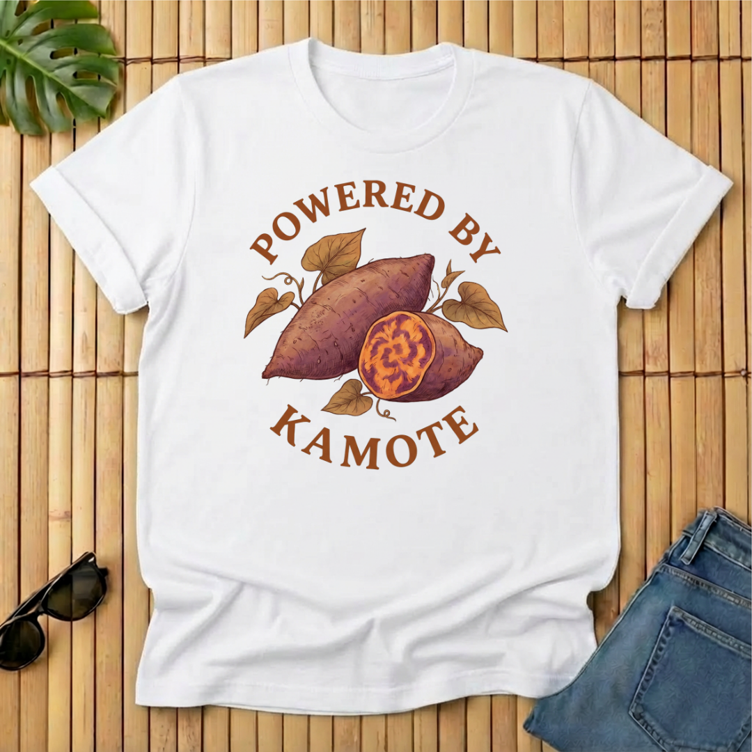 Powered By Kamote