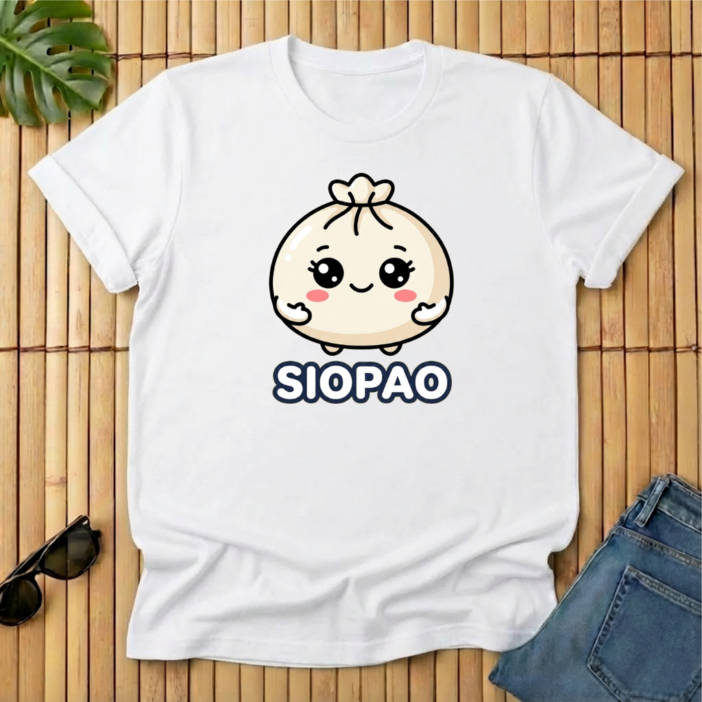 Kawaii Siopao