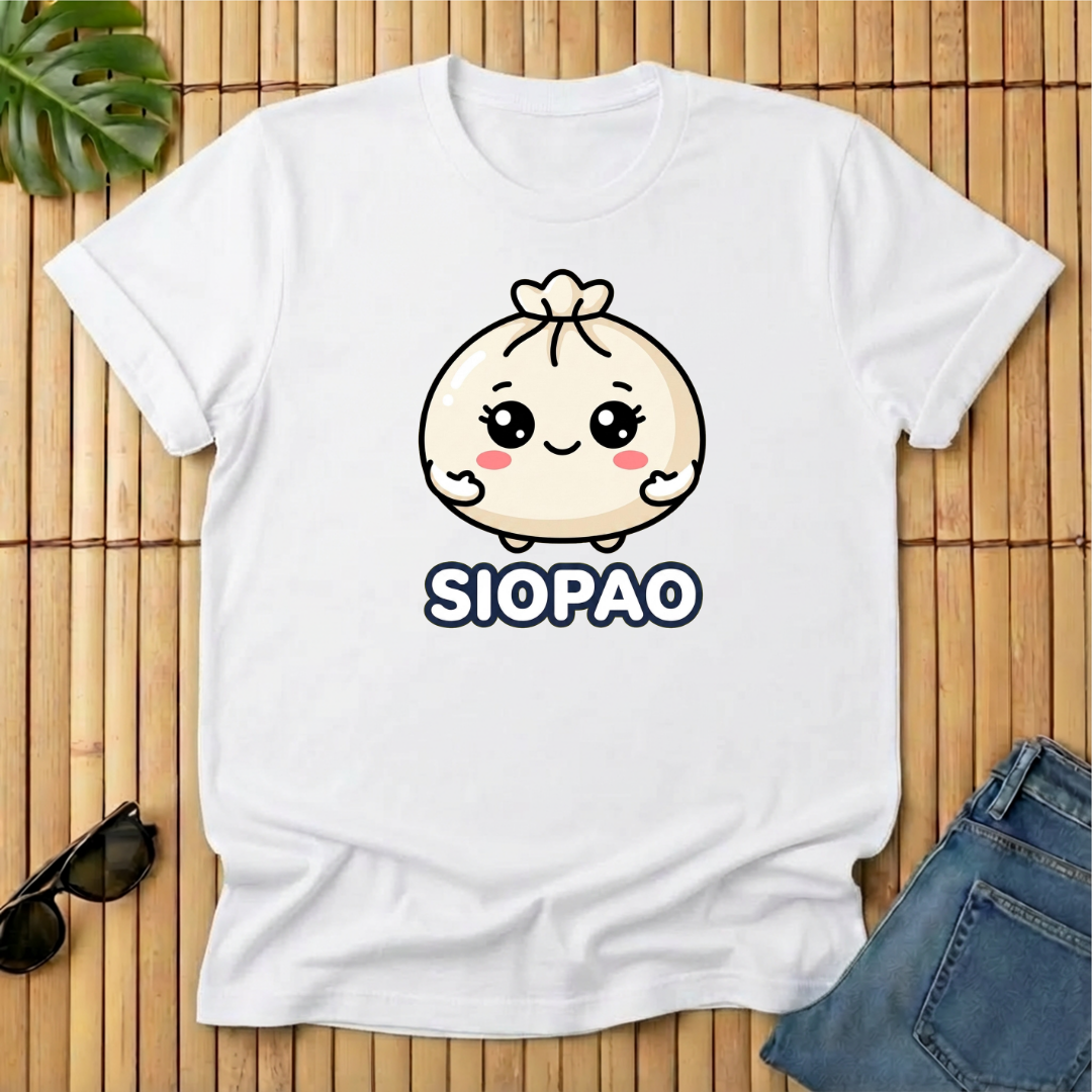 Kawaii Siopao