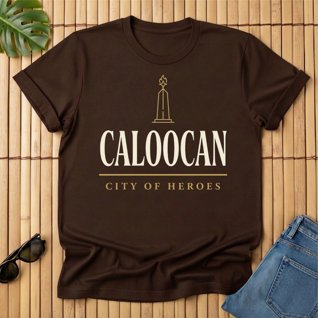 Caloocan - City of Heroes