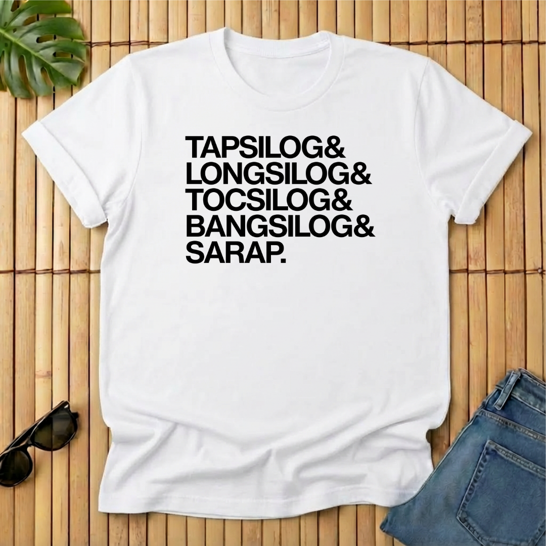 Silog Ampersand Stack