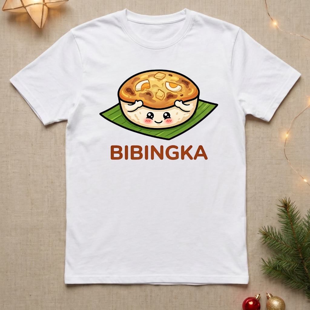 Kawaii Bibingka
