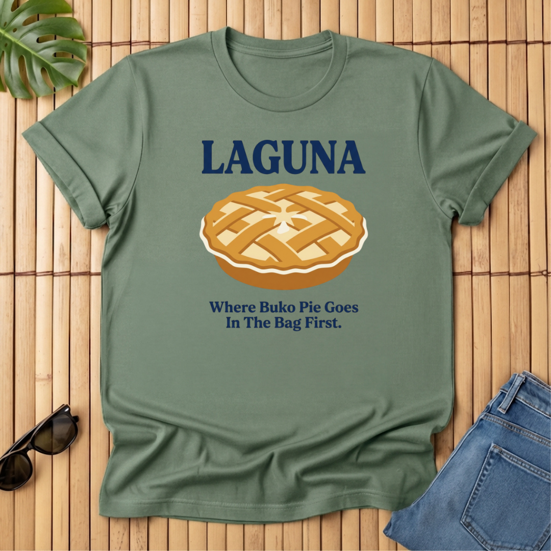 Laguna - Buko Pie
