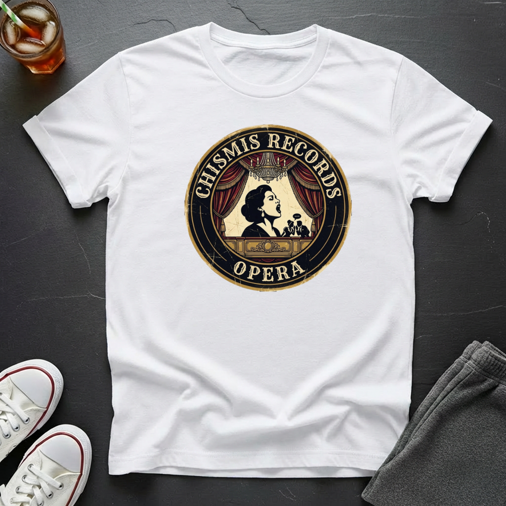 Chismis Records - Opera