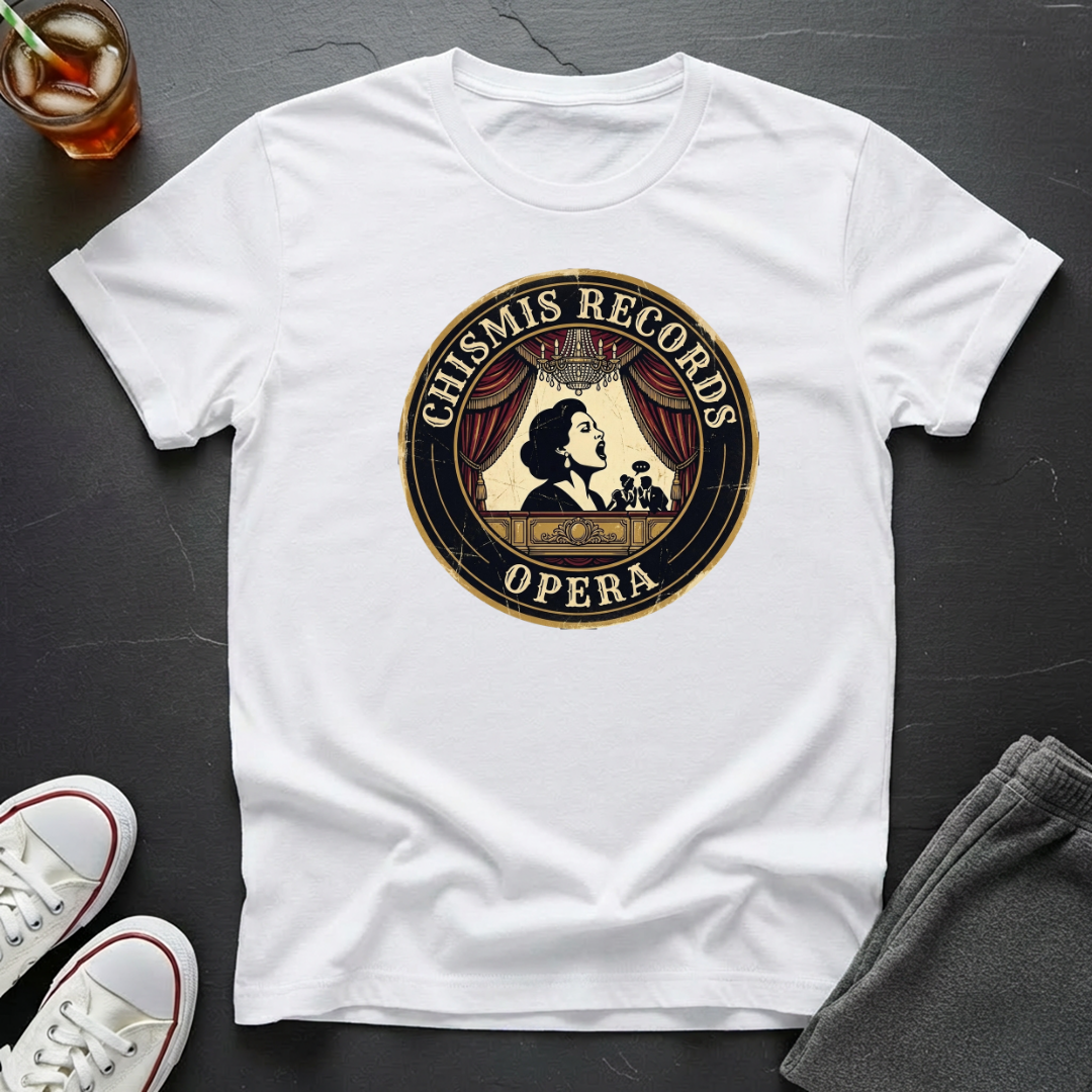 Chismis Records - Opera