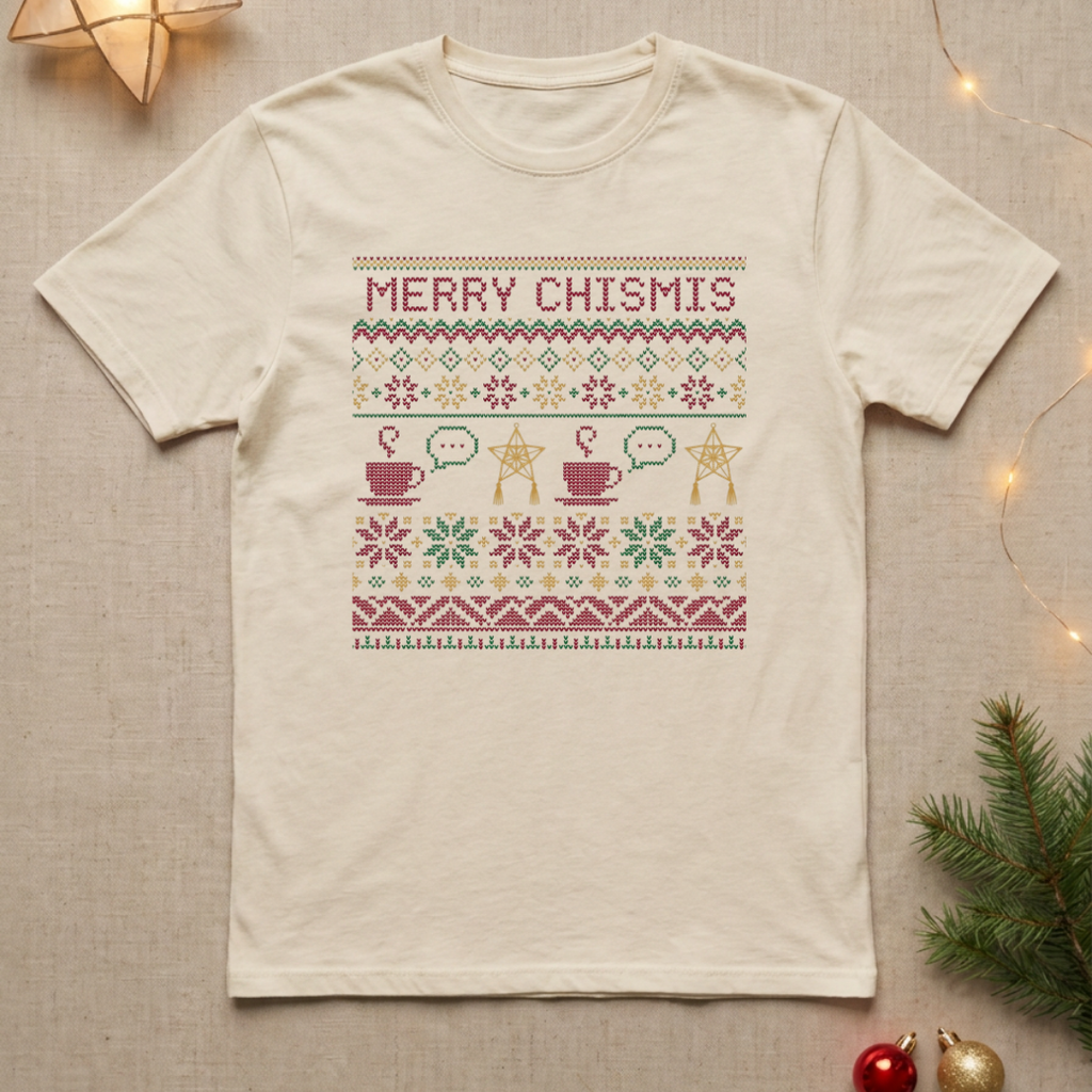 Ugly Sweater - Merry Chismis