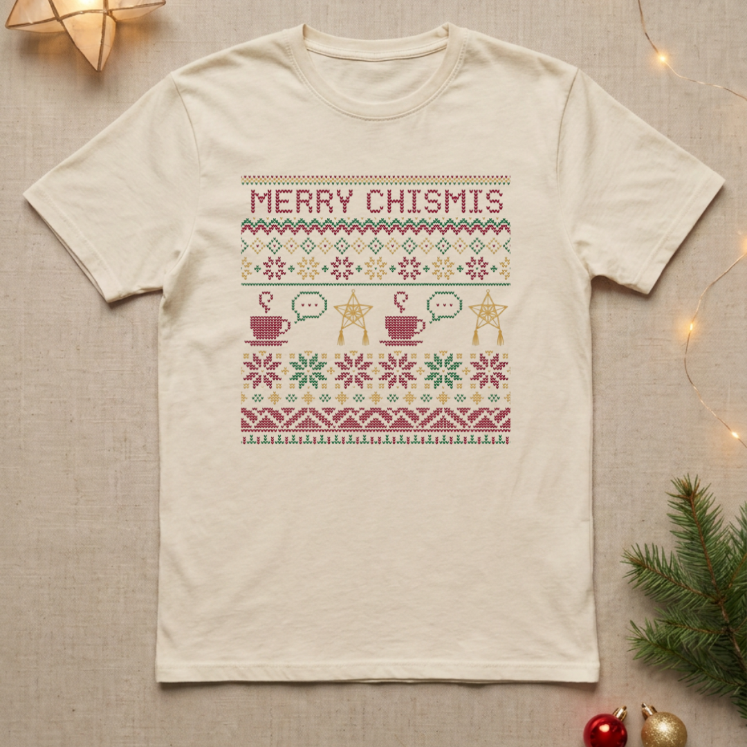 Ugly Sweater - Merry Chismis