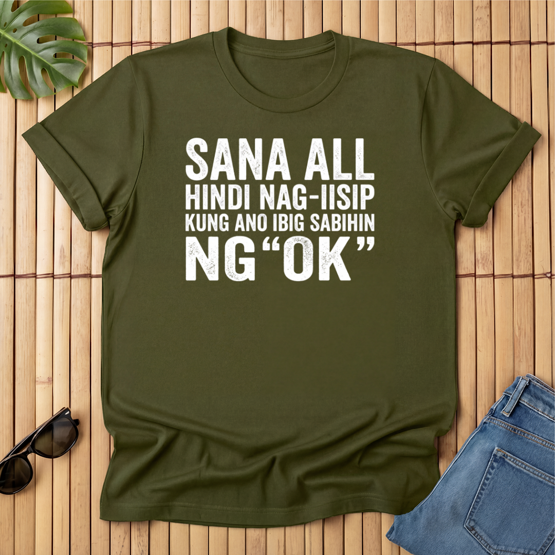 Sana All - Hindi nag-iisip