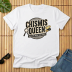 Chismis Queen Badge