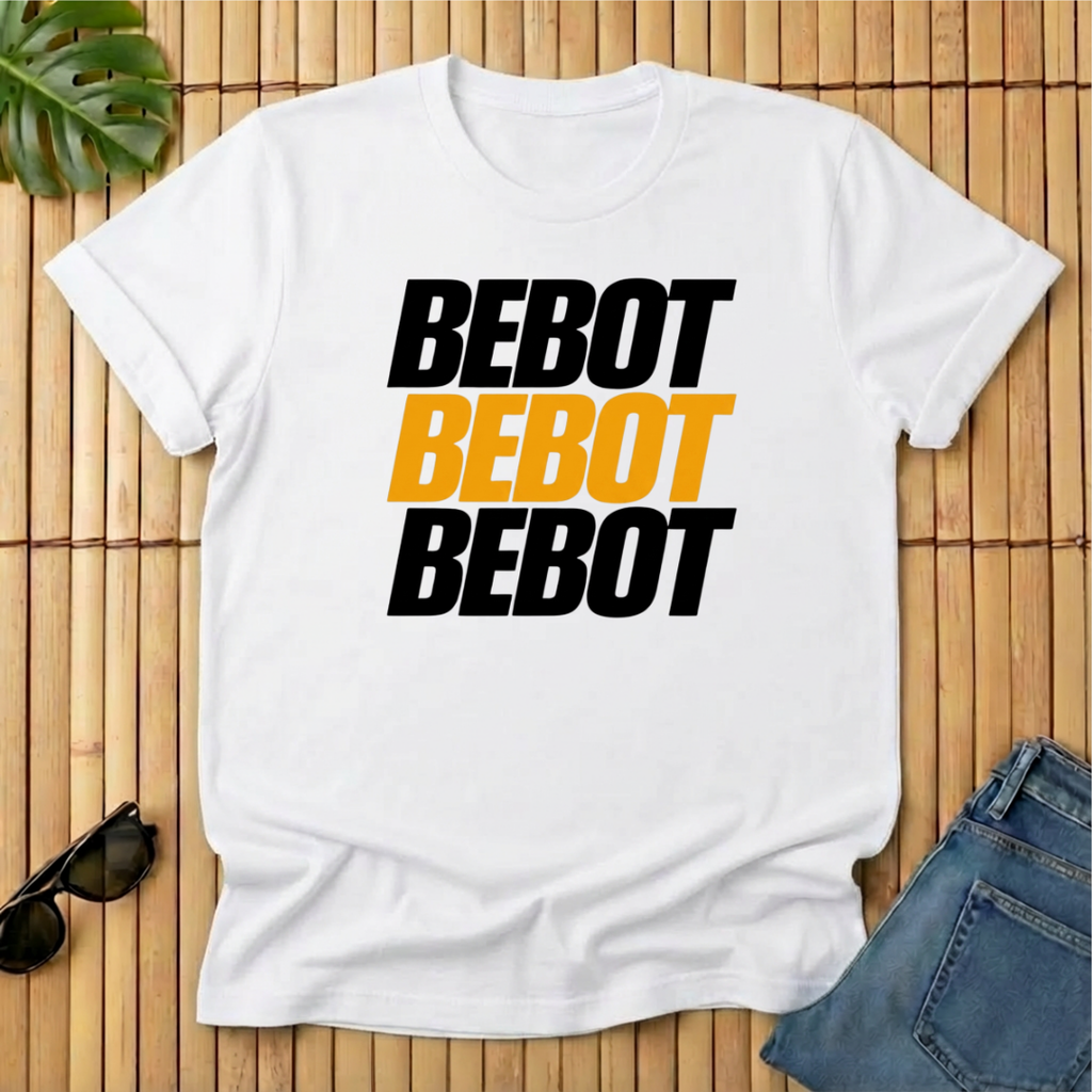 Bebot Stack - Gold