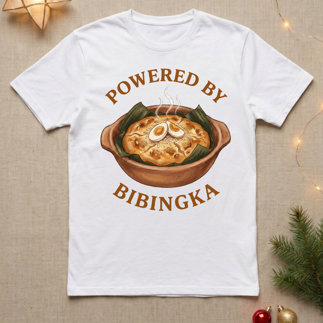 Powered By Bibingka