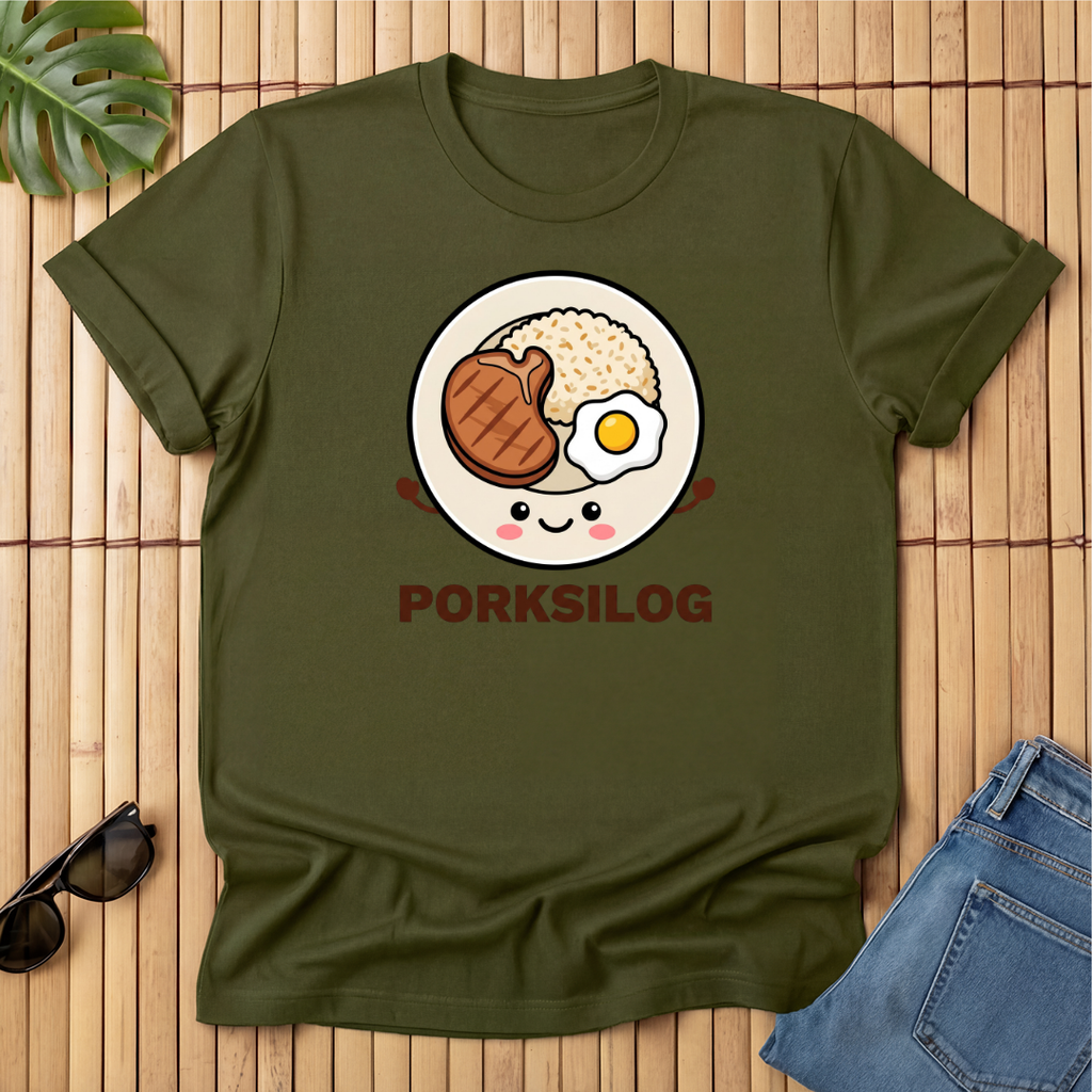 Kawaii Porksilog