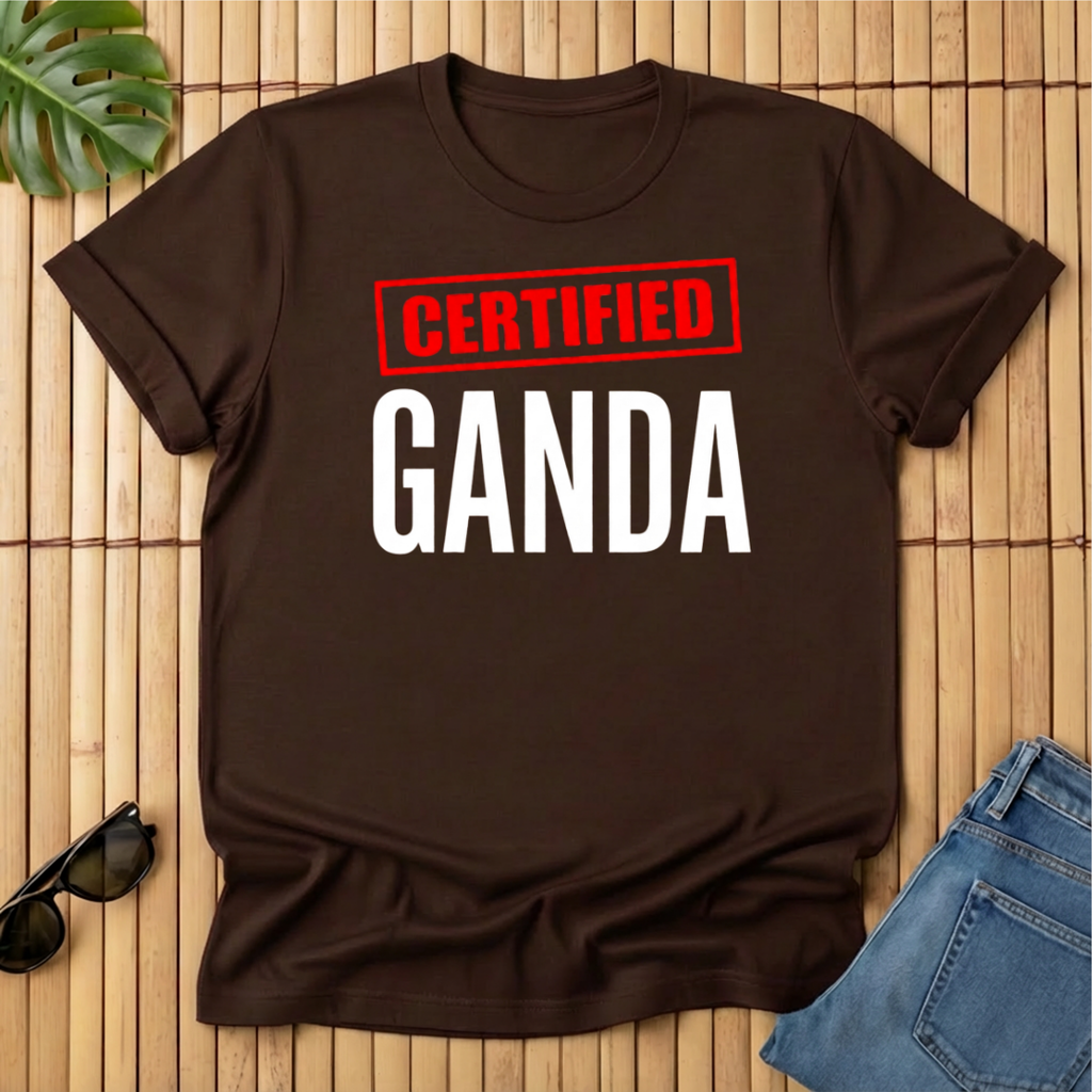 Certified Ganda