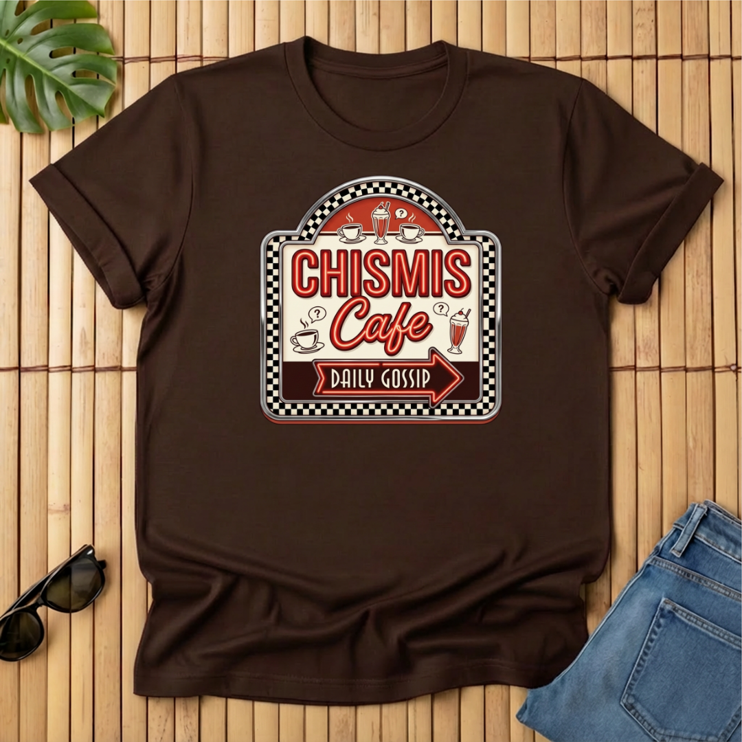 Chismis Cafe